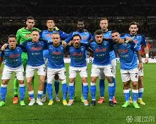 那不勒斯首发阵容